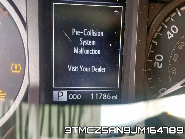 3TMCZ5AN9JM164789 фото 9
