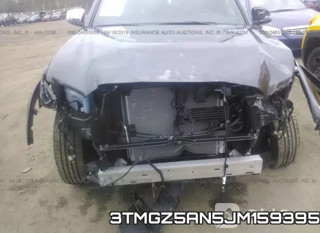3TMGZ5AN5JM159395 фото 7