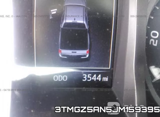 3TMGZ5AN5JM159395 фото 8