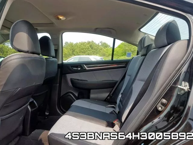 4S3BNAS64H3005892 фото 7