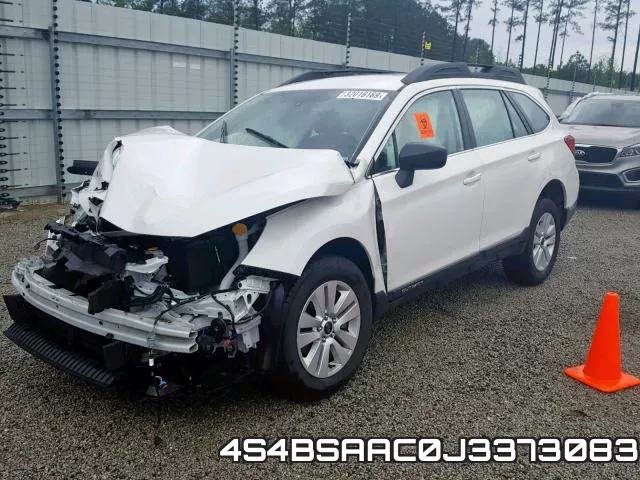 4S4BSAAC0J3373083 фото 3
