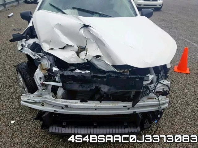 4S4BSAAC0J3373083 фото 8