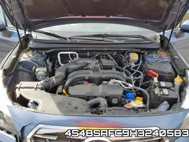 4S4BSAFC9H3240583 фото 8