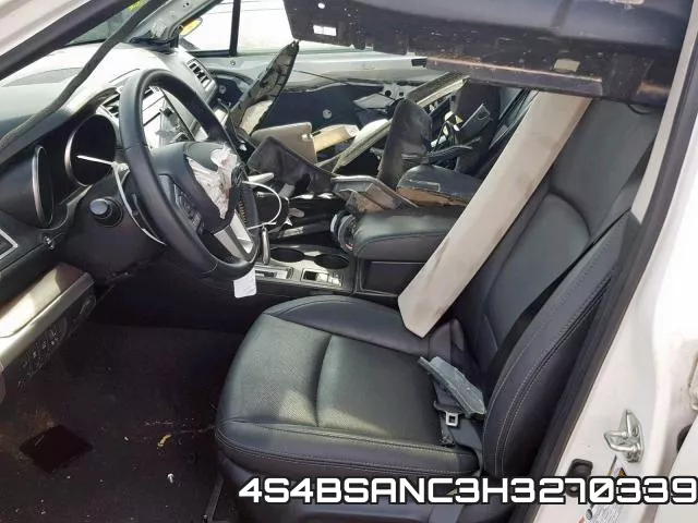 4S4BSANC3H3270339 фото 6