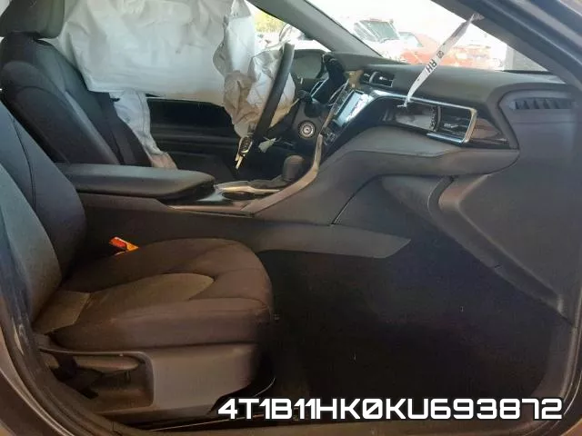 4T1B11HK0KU693872 фото 6
