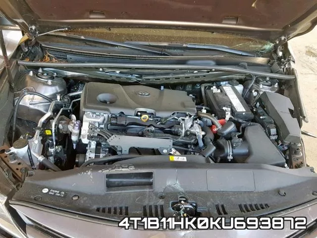 4T1B11HK0KU693872 фото 8