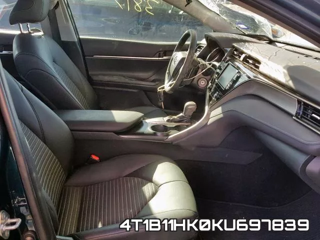 4T1B11HK0KU697839 фото 6
