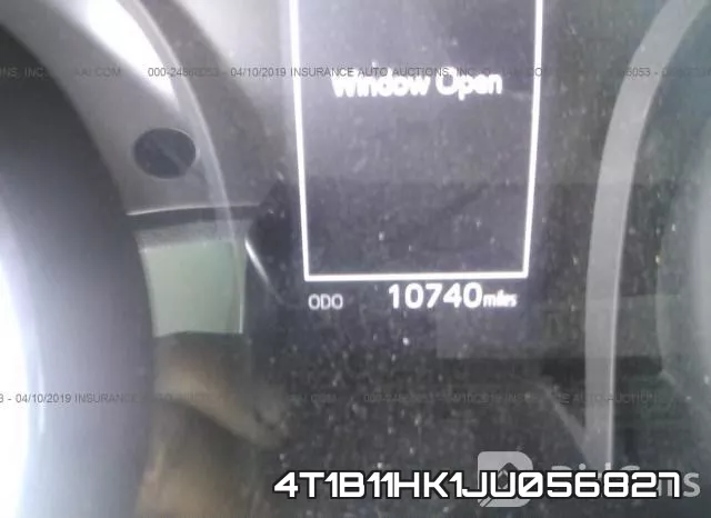 4T1B11HK1JU056827 фото 8