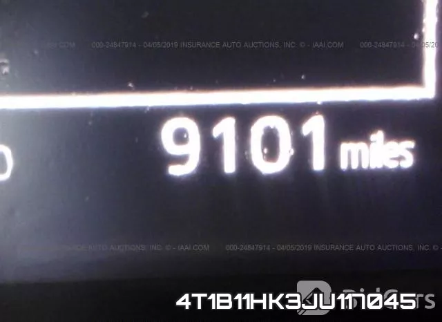 4T1B11HK3JU117045 фото 8