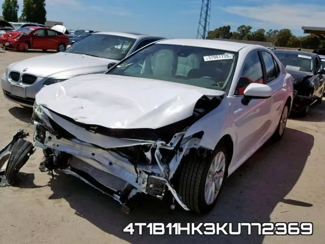 4T1B11HK3KU772369 фото 3