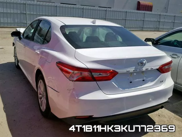 4T1B11HK3KU772369 фото 4
