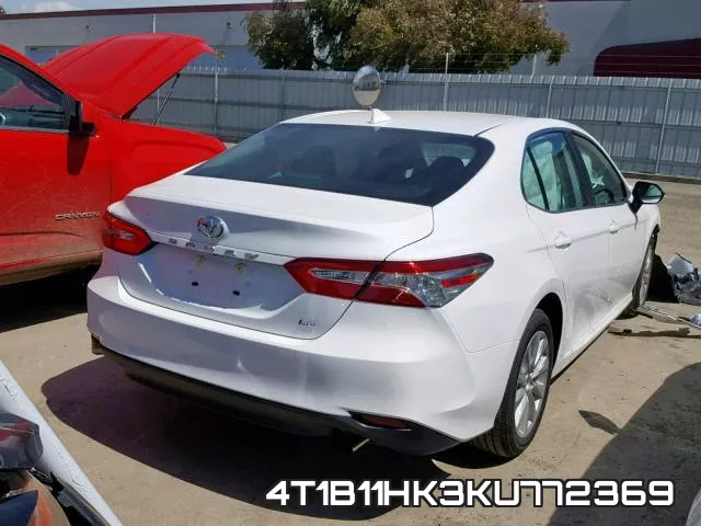 4T1B11HK3KU772369 фото 5