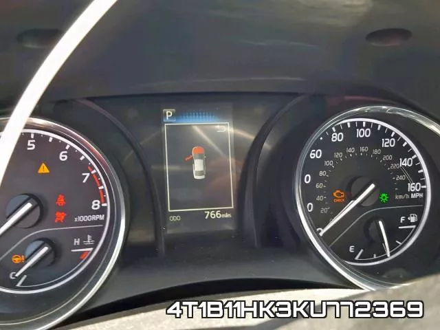 4T1B11HK3KU772369 фото 9