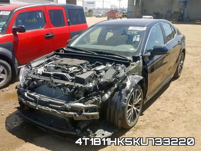 4T1B11HK5KU733220 фото 3