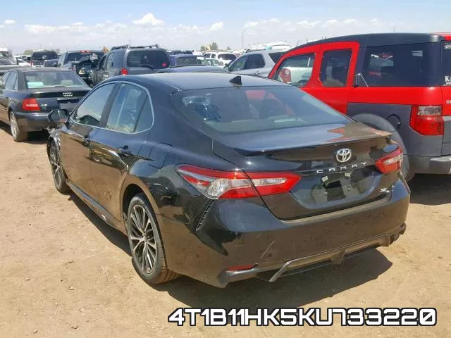 4T1B11HK5KU733220 фото 4