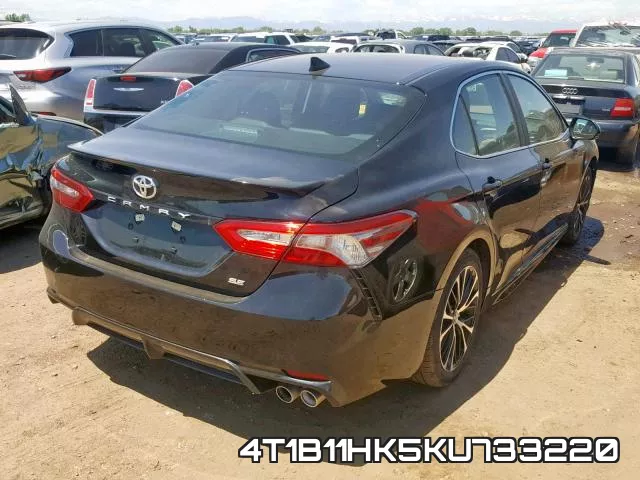 4T1B11HK5KU733220 фото 5