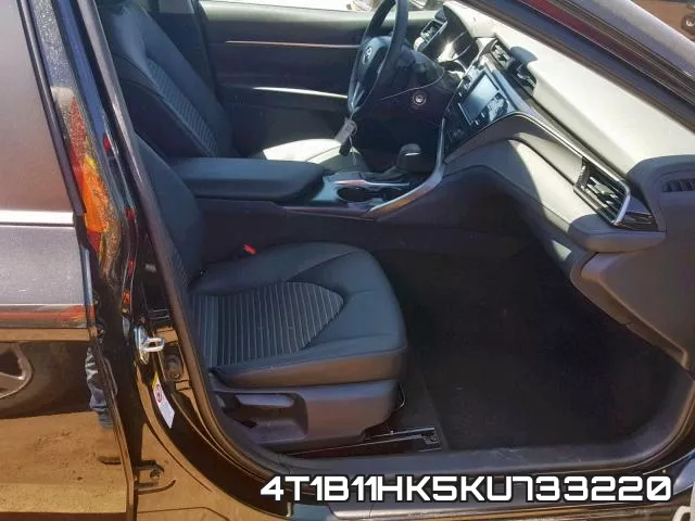 4T1B11HK5KU733220 фото 6