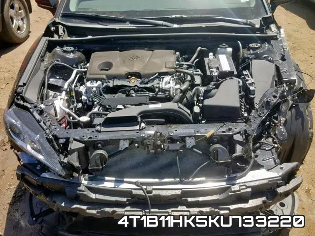 4T1B11HK5KU733220 фото 8