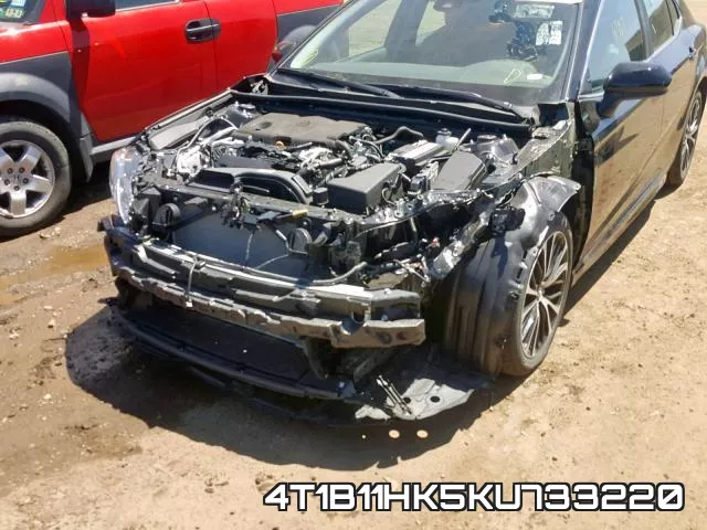 4T1B11HK5KU733220 фото 10