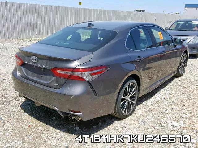 4T1B11HK7KU246570 фото 5