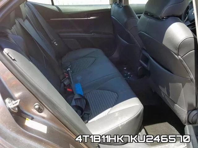 4T1B11HK7KU246570 фото 7