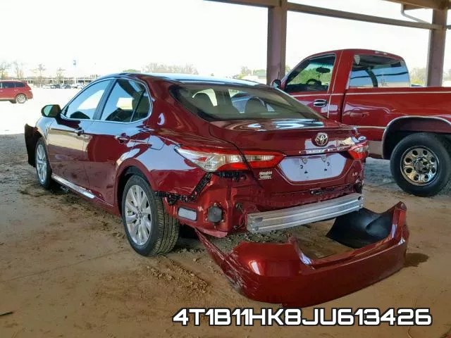 4T1B11HK8JU613426 фото 4