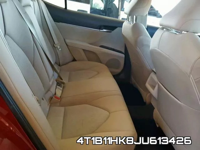 4T1B11HK8JU613426 фото 7