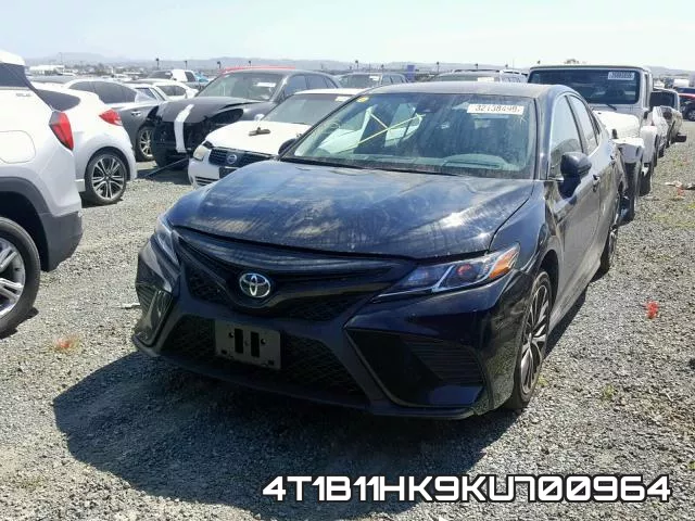 4T1B11HK9KU700964 фото 3