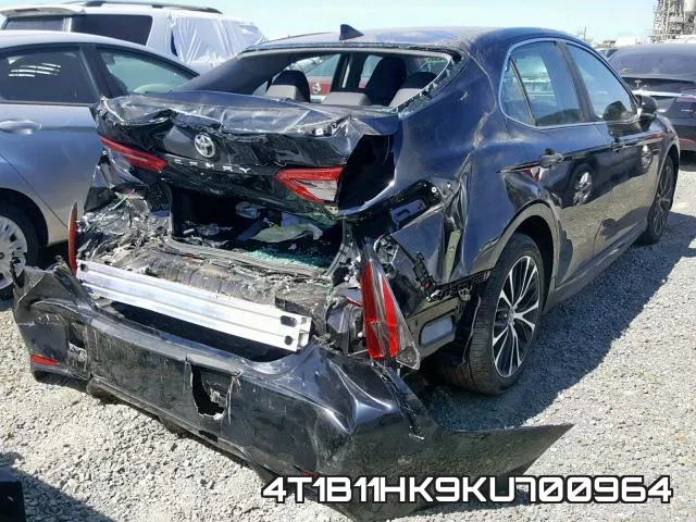 4T1B11HK9KU700964 фото 5