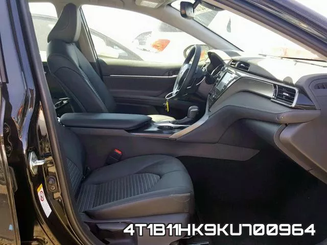 4T1B11HK9KU700964 фото 6