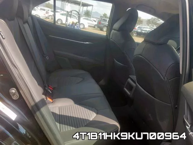 4T1B11HK9KU700964 фото 7