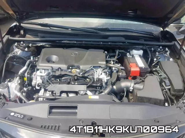 4T1B11HK9KU700964 фото 8