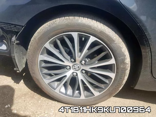 4T1B11HK9KU700964 фото 10