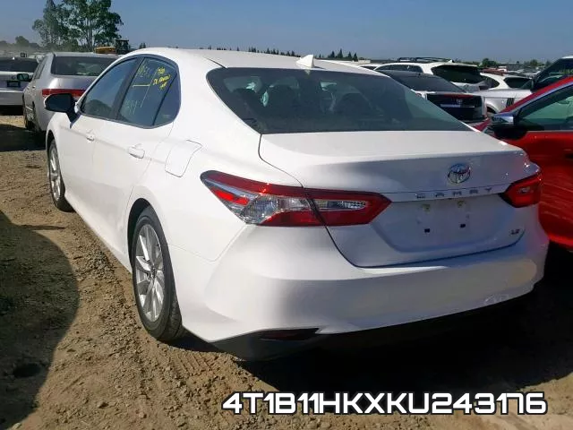 4T1B11HKXKU243176 фото 4