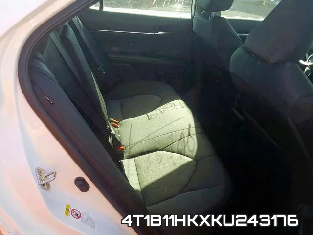 4T1B11HKXKU243176 фото 7