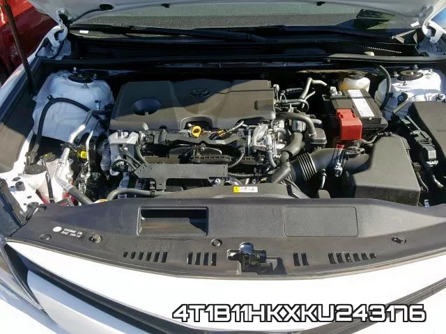 4T1B11HKXKU243176 фото 8