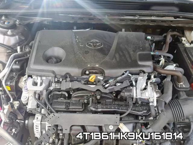 4T1B61HK9KU161814 фото 8