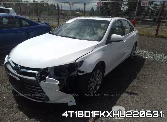 4T1BD1FKXHU220631 фото 3