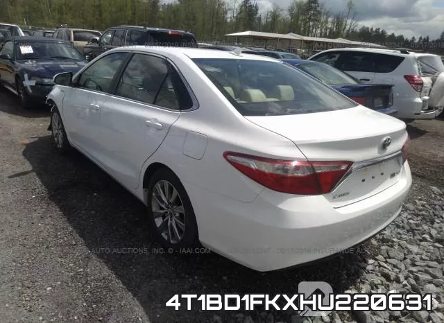 4T1BD1FKXHU220631 фото 4