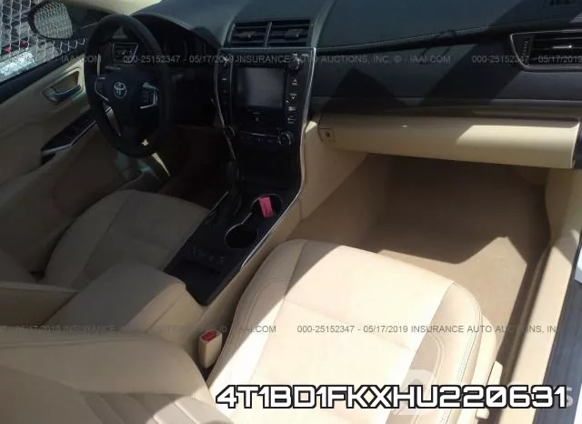 4T1BD1FKXHU220631 фото 6