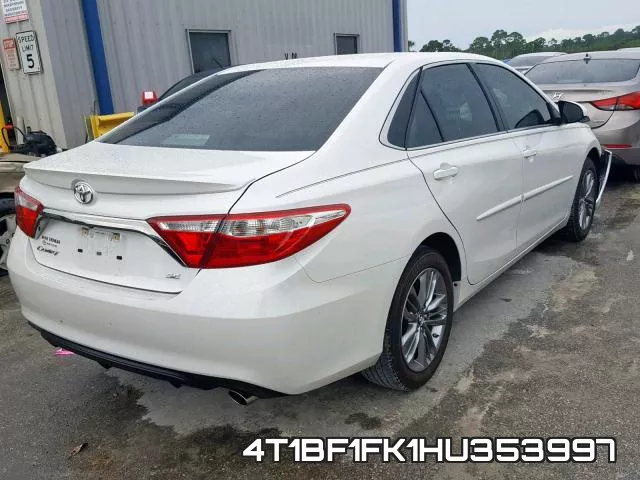4T1BF1FK1HU353997 фото 5