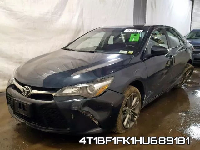 4T1BF1FK1HU689181 фото 3