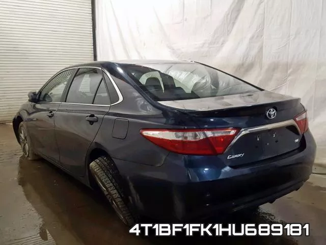 4T1BF1FK1HU689181 фото 4
