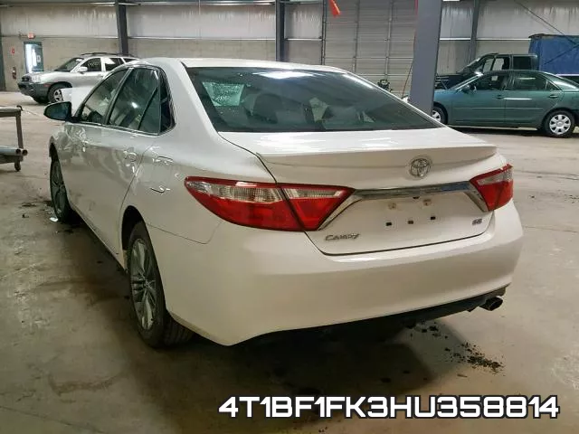 4T1BF1FK3HU358814 фото 4