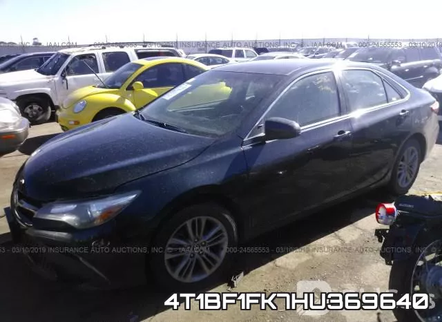 4T1BF1FK7HU369640 фото 3
