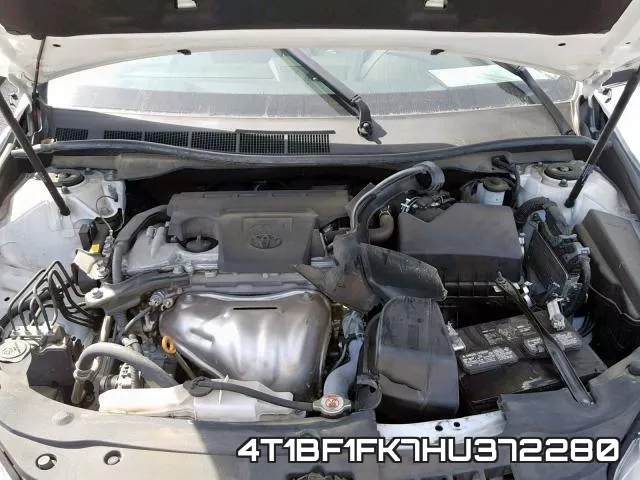 4T1BF1FK7HU372280 фото 8