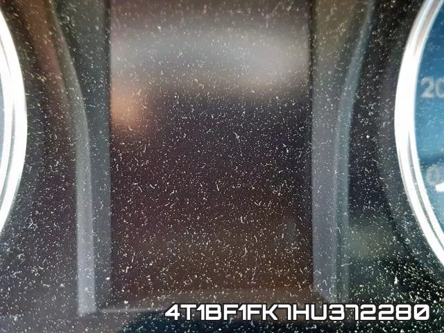 4T1BF1FK7HU372280 фото 9