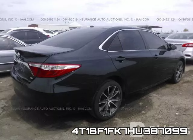 4T1BF1FK7HU387099 фото 5