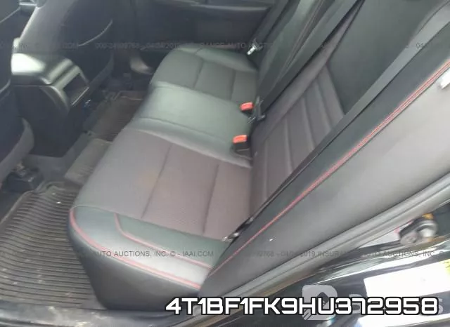 4T1BF1FK9HU372958 фото 9