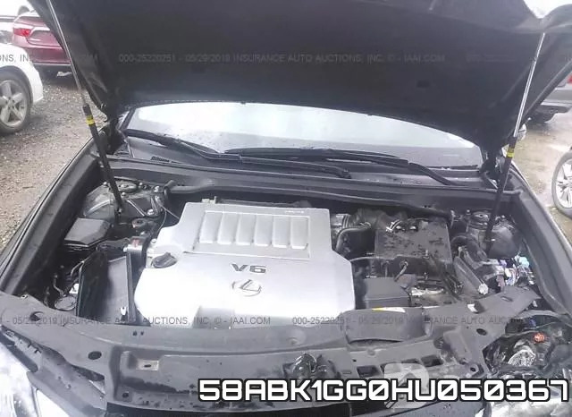 58ABK1GG0HU050367 фото 2